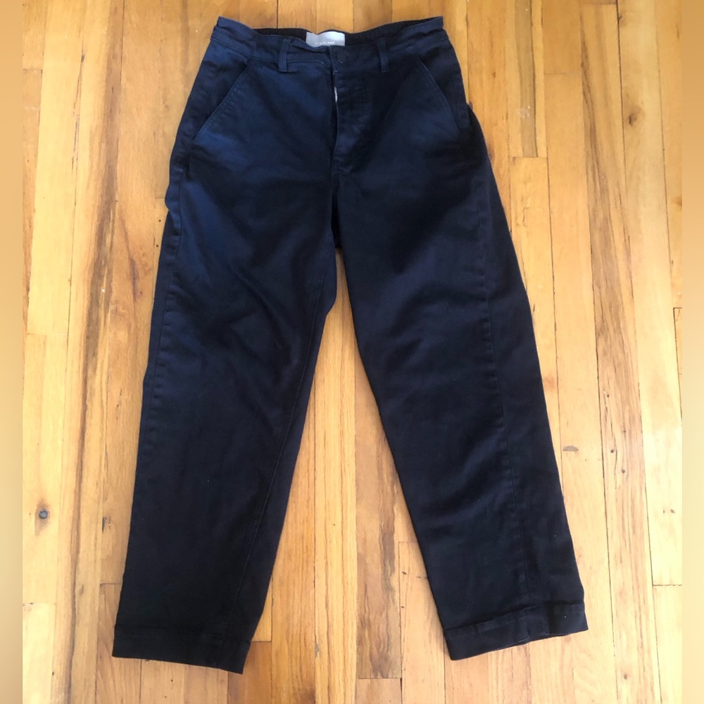 Everlane Utility Straight-Leg Pant